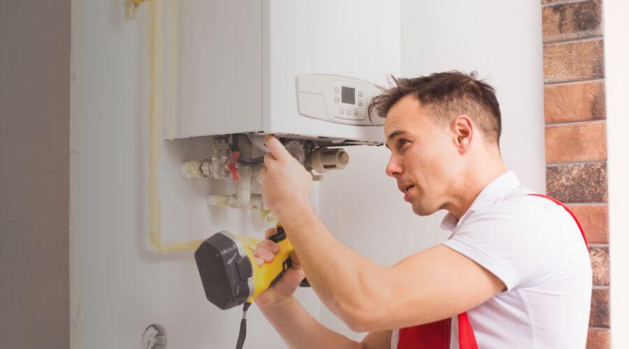 Professional water leak detection in Maxwell, IA